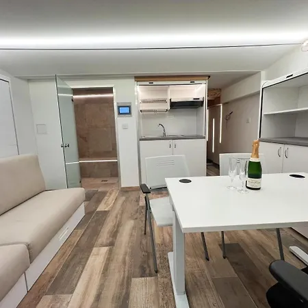 Le Switch Souplex Avec Hammam Privatif Apartment Lille Exterior photo