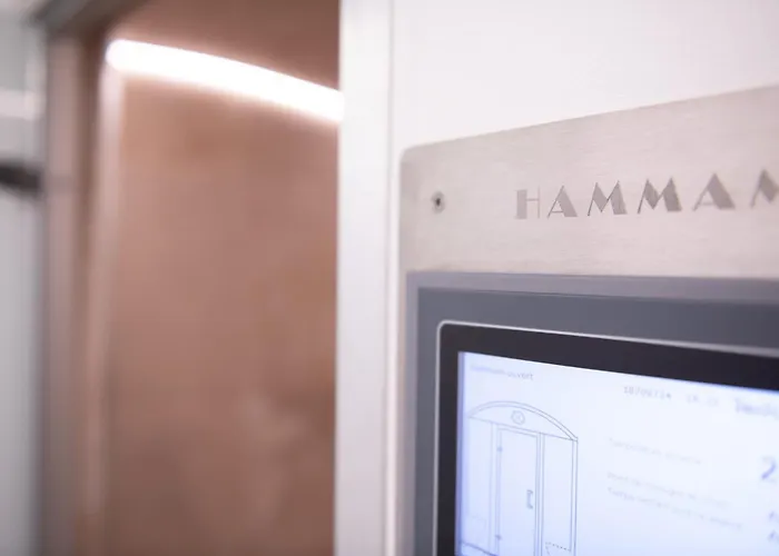 Le Switch Souplex Avec Hammam Privatif