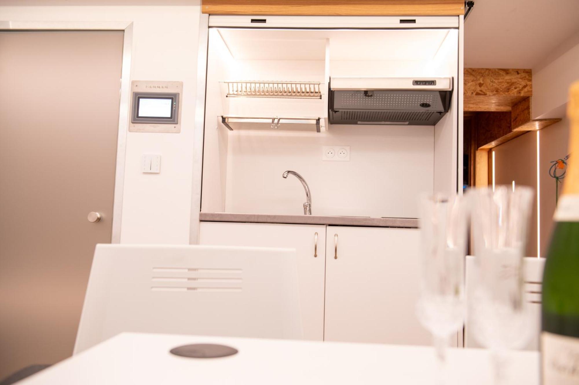 Le Switch Souplex Avec Hammam Privatif Apartment *
