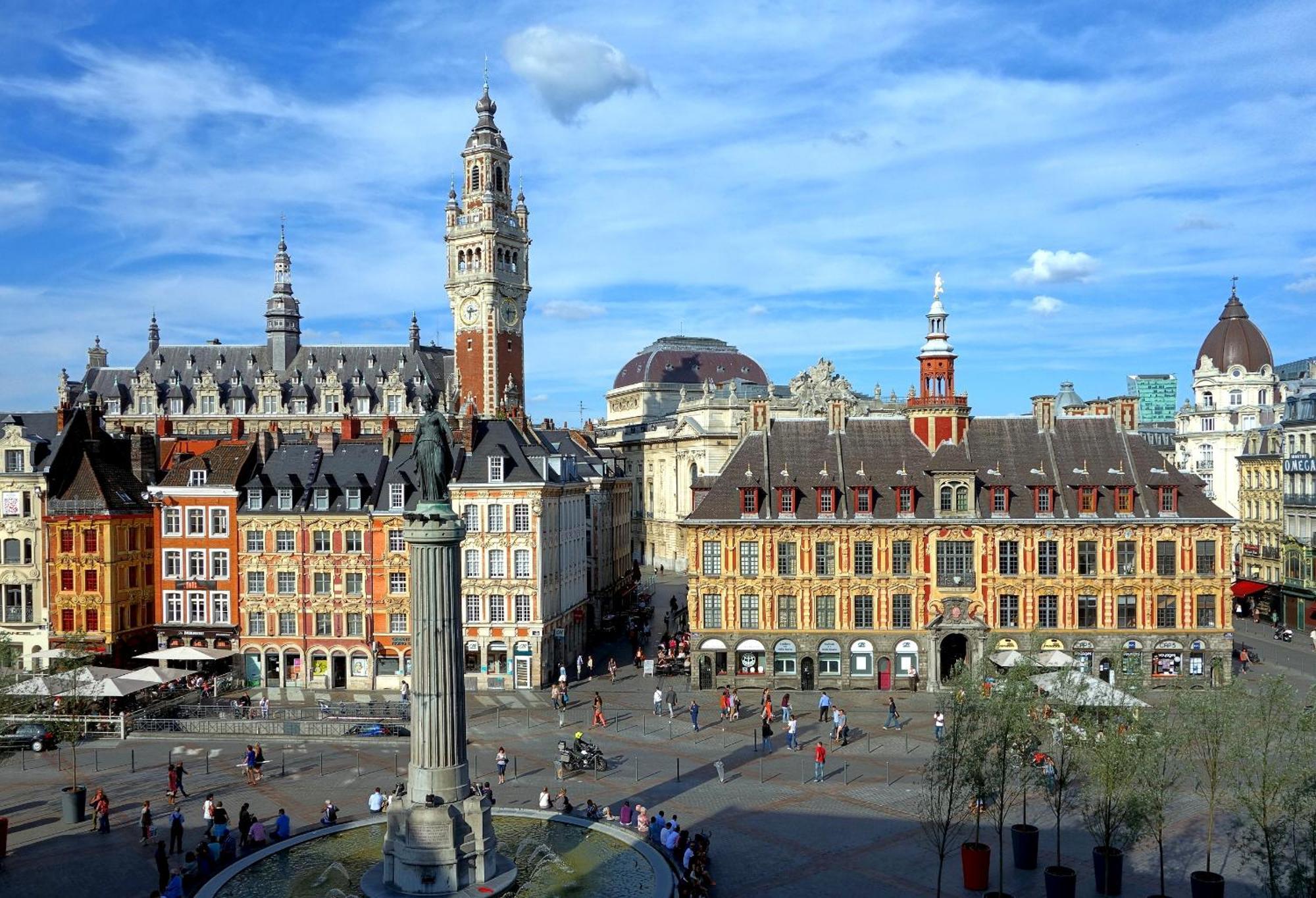 Le Switch Souplex Avec Hammam Privatif Appartement Rijsel